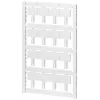 Siemens SIMATIC ET 200SP bazinis modulis BU15-P16+A0+2D/T 6ES7193-6LF30-0AW0