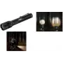 ANSMANN Adventure TA300BF LED žibintuvėlis juodas su diržo segtuku, 300 liumenų, fokusuojamas, IPX4 1600-0761
