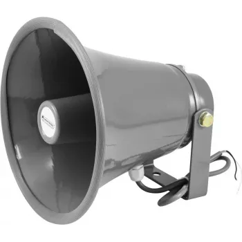 Omnitronic NOH-15R 15 W garsinis ragas pilkas 80710951