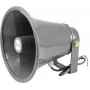 Omnitronic NOH-15R 15 W garsinis ragas pilkas 80710951