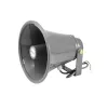 Omnitronic NOH-15R 15 W garsinis ragas pilkas 80710951