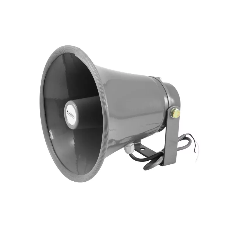 Omnitronic NOH-15R 15 W garsinis ragas pilkas 80710951