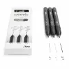 COPIC Multiliner Fineliner juodas 0,5 mm, 3 vienetai (22075633)