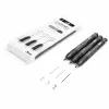 COPIC Multiliner Fineliner juodas 0,5 mm, 3 vienetai (22075633)