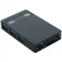 EXSYS EX-1635 USB 3.2 Gen 1 universaalus kortelių skaitytuvas - juodas