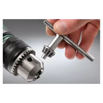 KWB grąžto griebtuvo raktas kūginiams griebtuvams, S2, 10 mm kūginis krumpliaratis, grūdintas plienas, juoda rankena 285820