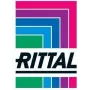 Rittal AX 2830.420 VE2 šoninis cokolio profilis, 200 mm aukščio, 400 mm gylio, RAL 7035