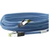 Wentronic Goobay CAT 8.1 tinklo kabelis, S/FTP (PiMF), mėlynas, 5 m, LSZH, varis, 24 AWG 45662