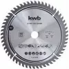 kwb 586768 karbido diskinis pjūklas 190 x 20 mm, 48 dantų, ATB, medienai