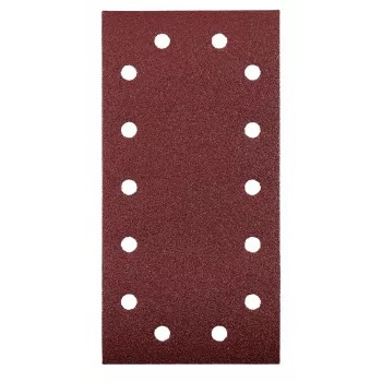 KWB 818904 Švitrinio popieriaus lapai, grūdėtumas 40, 230 x 115 mm, 5 vnt.