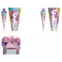 ROTH Fairy Horse Flora apvalus mokyklinis kūgis 700 mm su veltinio užsegimu ir sustiprintu galu 677547