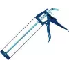 kwb 932211 Rankinis karkasinis hermetiko pistoletas 310 ml kasetėms su lašų stabdymo funkcija
