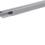 Hager DNG5005007030B PVC kabelių kanalas 2m x 50mm x 50mm, pilkas RAL 7030