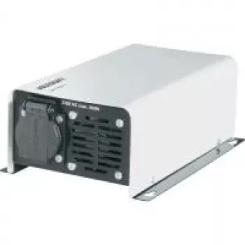 VOLTCRAFT SWD-300/12 grynosios sinusoidės keitiklis 300 W 12 V/DC į 230 V/AC su nuotolinio valdymo pulteliu