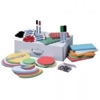 FRANKEN Moderation Box X-tra!Line, 1000 dalių, kartoninis bazinis rinkinys, dėžutės matmenys: (W)510 x (D)320 x (H)105 mm (UMMB)
