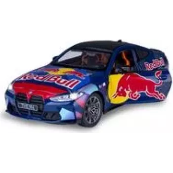 JAMARA BMW M4 Coupe 1:24 mėlyna RC mašina (402628)