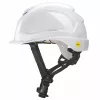 uvex pheos S-KR Mips apsauginis šalmas, baltas, trumpu snapeliu, 52-61 cm 9772090