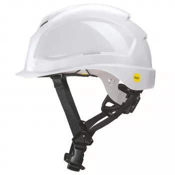 uvex pheos S-KR Mips apsauginis šalmas, baltas, trumpu snapeliu, 52-61 cm 9772090