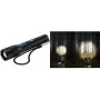 ANSMANN Adventure TA1800RF įkraunamas LED žibintuvėlis, 1800 liumenų, USB-C, juodas 1600-0763