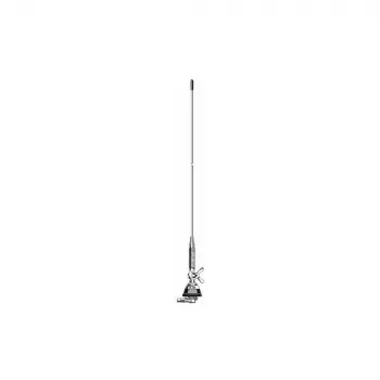 Midland Albrecht MGA 108-550 mobilioji antena su DV-S pagrindu ir 5 m RG 58/S kabeliu (108-550 MHz) 6245