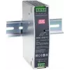 MEAN WELL DDR-120B-24 DIN bėgio maitinimo šaltinis 120W 24V 5A