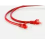 SHIVERPEAKS BASIC-S Cat.6A U/UTP tinklo kabelis, raudonas, 30 m, RJ45, 10 Gbps BS08-35484