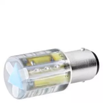 SIEMENS Signal Column Element 24V UC Geltonas LED 8WD44286XD