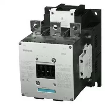 Siemens SIRIUS 3RT1064-6AP36 galios kontaktorius, 3 polių, 185 A, 220-240 V UC ritė