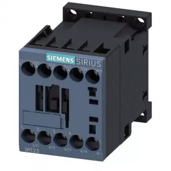 SIEMENS Kontaktorius 22A 24VDC 4S 3RT2317-1BB40