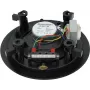 Omnitronic 80710211 100V linijinė PA kolonėlė 5W juoda viso diapazono sieninė IP44