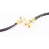 shiverpeaks BASIC-S 2x RCA į 2x RCA garso kabelis, 5,0 m, juodas BS40225
