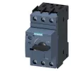SIEMENS SIRIUS 3RV2 variklio apsaugos automatinis jungiklis 3,5-5A, 3 polių, varžtiniai gnybtai 3RV2021-1FA10