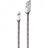 shiverpeaks BS14-50075 Lightning kabelis 0,3 m rudos spalvos
