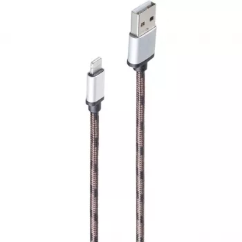 shiverpeaks BS14-50075 Lightning kabelis 0,3 m rudos spalvos
