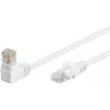 Wentronic 94165 Cat5e U/UTP RJ-45 tinklo kabelis su auksuotais jungtimis