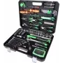 KS TOOLS COMPETITION 1/4+1/2 universalus įrankių rinkinys, 107 dalių 512.0107