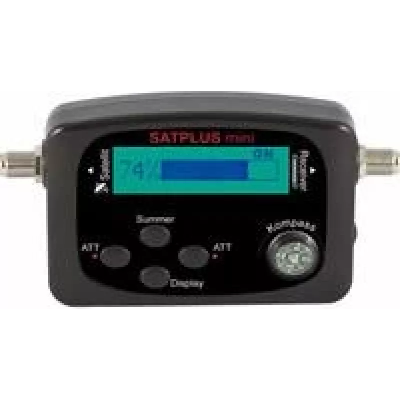 IMPERIAL Telestar SATPLUS MINI palydovinės antenos ieškiklis su LCD ekranu ir kompasu 5401202