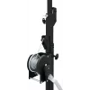 Eurolite STT-400/85 šviesos stovas su rankiniu keltuvu, plieninis, 85 kg apkrova 59007041