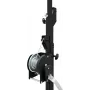 Eurolite STT-400/85 šviesos stovas su rankiniu keltuvu, plieninis, 85 kg apkrova 59007041