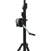 Eurolite STT-400/85 šviesos stovas su rankiniu keltuvu, plieninis, 85 kg apkrova 59007041
