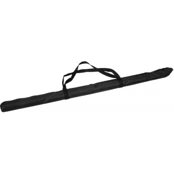 OMNITRONIC BPS-4LCK garso kolonėlės atstumo strypas, juodas, 900-1400 mm, 35 mm 60004122