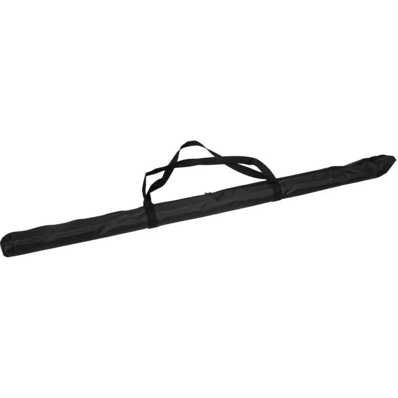 OMNITRONIC BPS-4LCK garso kolonėlės atstumo strypas, juodas, 900-1400 mm, 35 mm 60004122