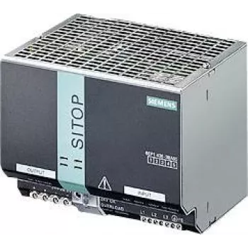 Siemens DIN bėgio maitinimo šaltinis 6EP1436-3BA00-8AA0 | 24V DC 10A 240W