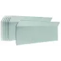 Gedore RED 3301665 lizdų laikiklis R20901500, 1/2 inch pavara, 15 klipsų, aliuminis