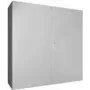 RITTAL AX 1116.000 kompaktiškas korpusas 1200x400x210mm plieno lakštas šviesiai pilkas IP66