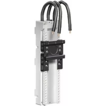 Rittal įrenginio adapteris Comfort 32A AWG10 3 polių 45x160mm - kabelis - 3 polių (9635350)