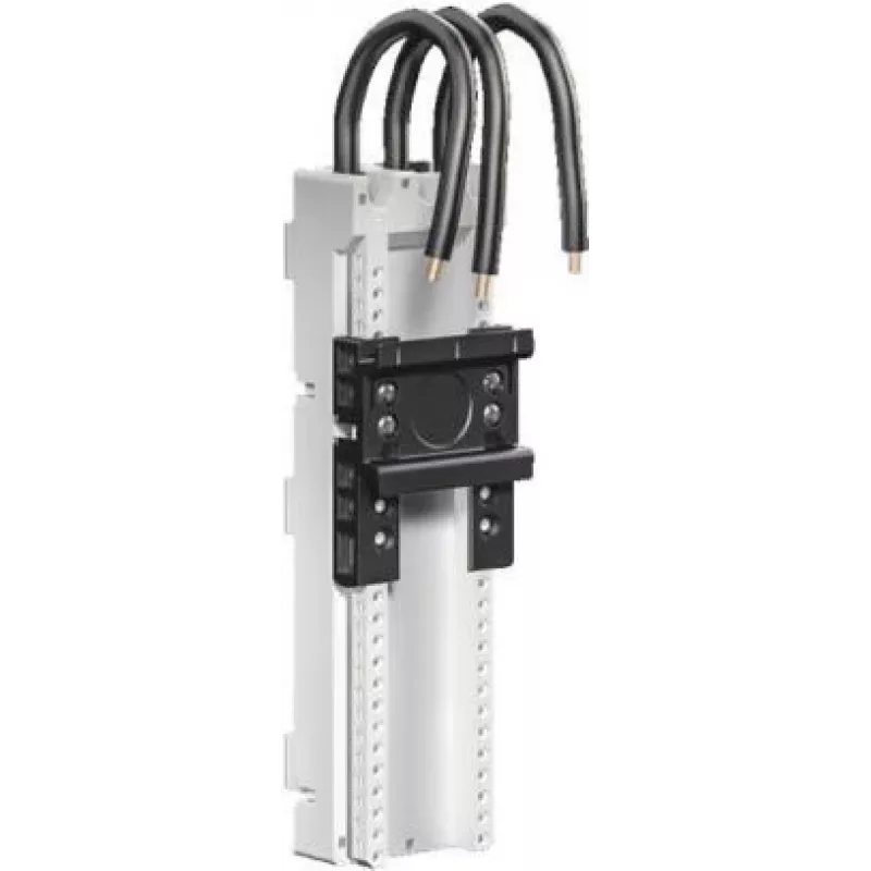 Rittal įrenginio adapteris Comfort 32A AWG10 3 polių 45x160mm - kabelis - 3 polių (9635350)