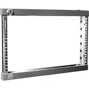 Rittal VX IT 19 inch stovo pasukamas rėmas 6U, cinkuotas 8619510