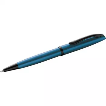 Pelikan Jazz Noble Elegance tušinukas, akvamarino spalvos metalinis korpusas, sukimosi mechanizmas 300010131