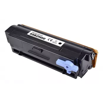 Renkforce RF-6131122 suderinama juoda tonerio kasetė Lexmark 55B2H00 (15 000 psl.)